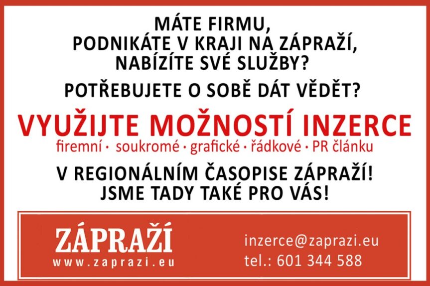 časopis Zápraží