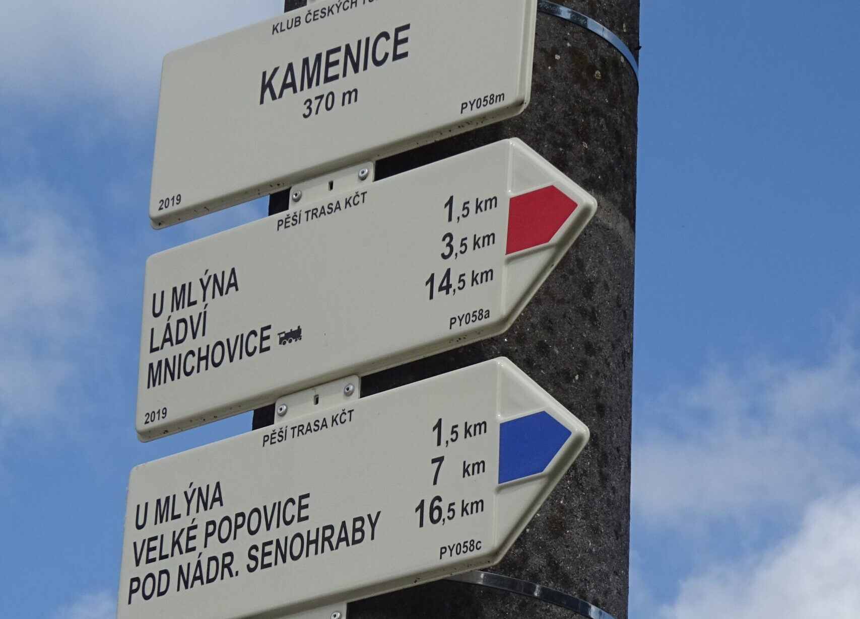 Po stopách Přemysla Pittra s výtiskem Zápraží