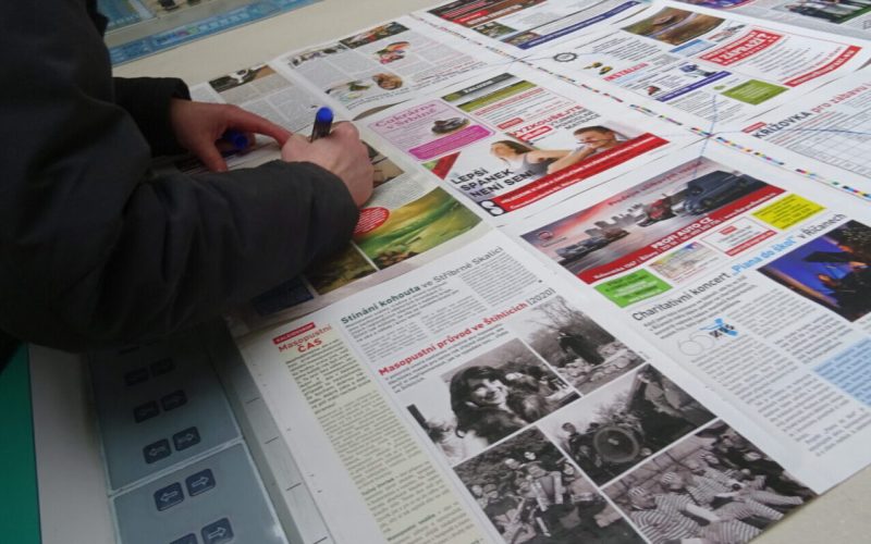 Časopis Zápraží 2026: uzávěrky