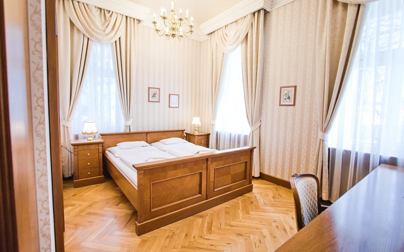 Soutěž o pobyt na Zámku Berchtold